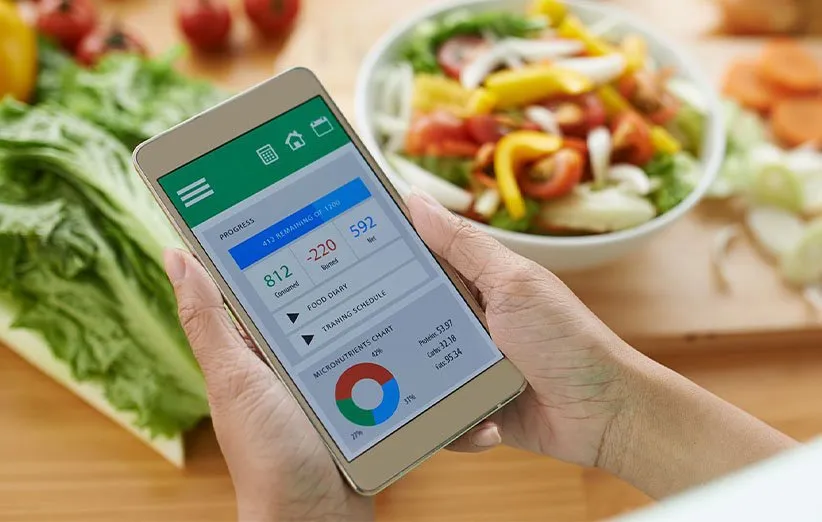 اپلیکیشن کاهش وزن