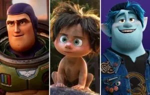 10 انیمیشن پیکسار که کمترین فروش را در گیشه داشتند