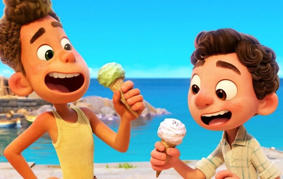 انیمیشنهای کمفروش پیکسار