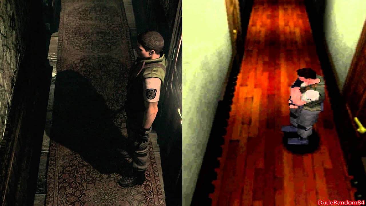 Resident Evil 1 Remake