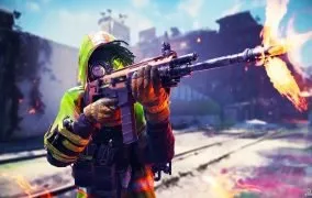 عرضه بازی XDefiant