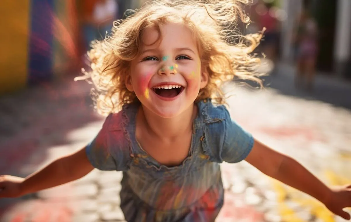 چیزهایی کوچکی که برای کودکان بسیار باارزش‌اند