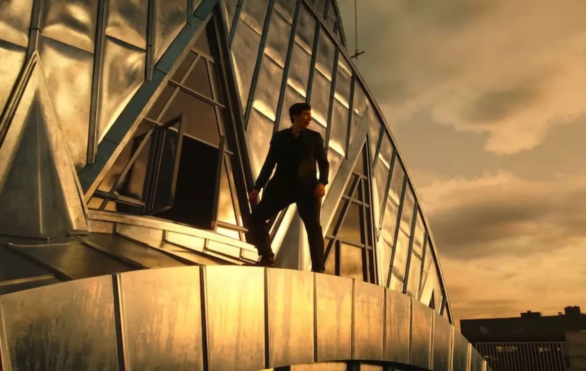 نقدهای فیلم مگالوپلیس