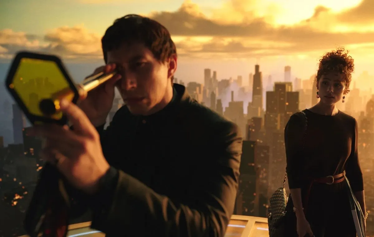 نقدهای فیلم مگالوپلیس