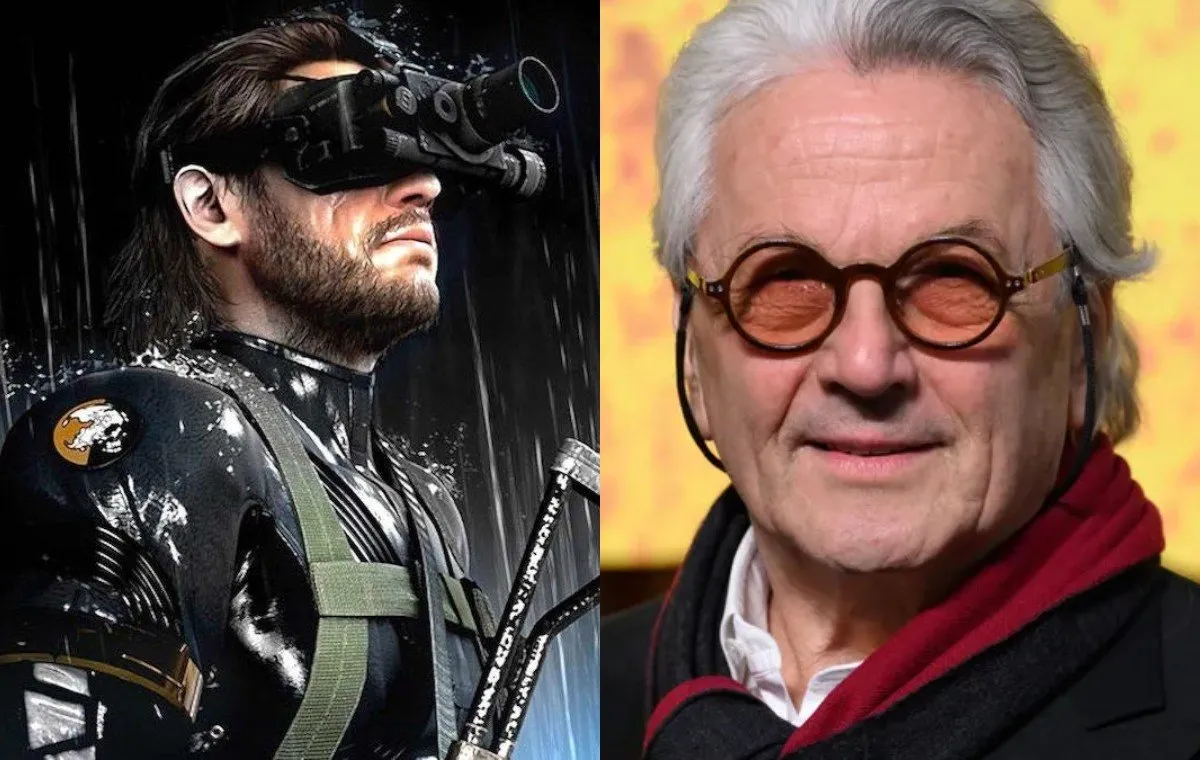 فیلم متال گیر سالید