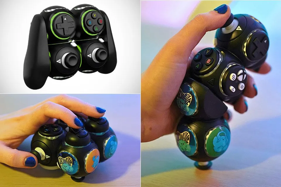 دسته جدید ایکس‌باکس