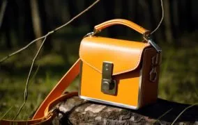 استایل با مینی بگ