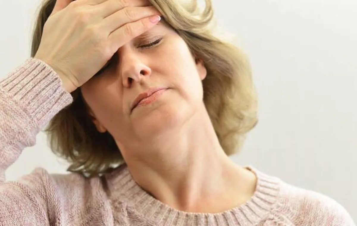 علائم و دلایل بیماری ام اس در زنان