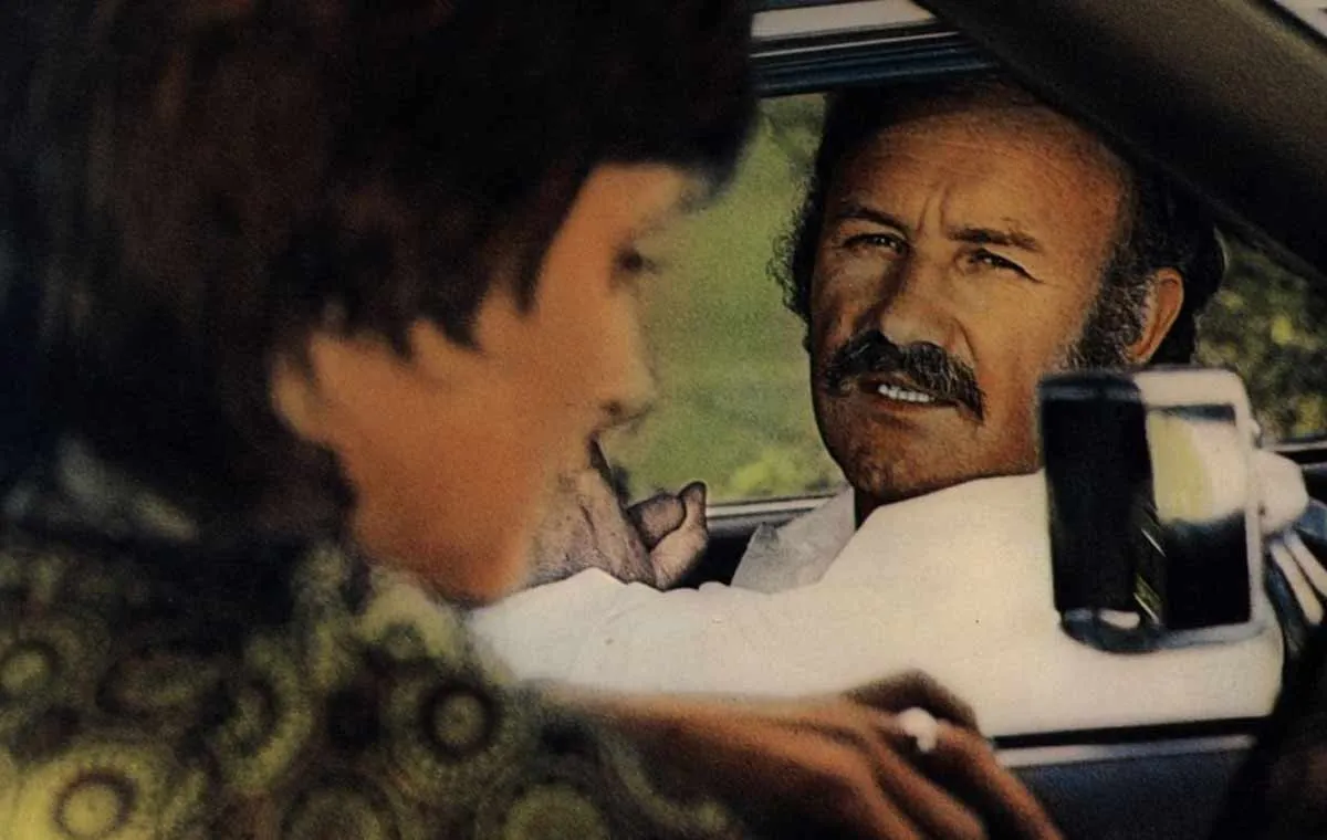 فیلم هیجان‌انگیز بی‌نقص حرکات شبانه