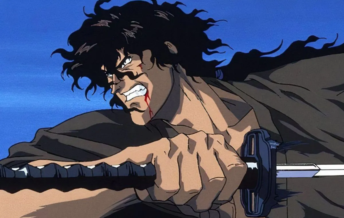 طومار نینجا (Ninja Scroll)