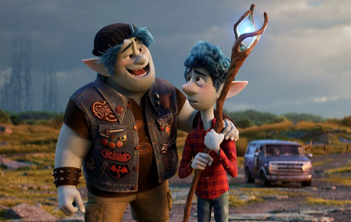 انیمیشنهای کمفروش پیکسار