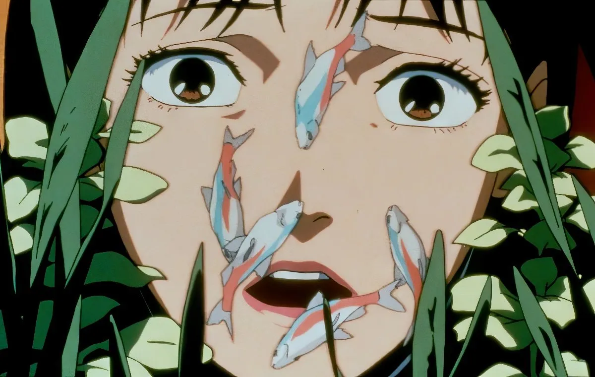 آبی تمام‌عیار (Perfect Blue)