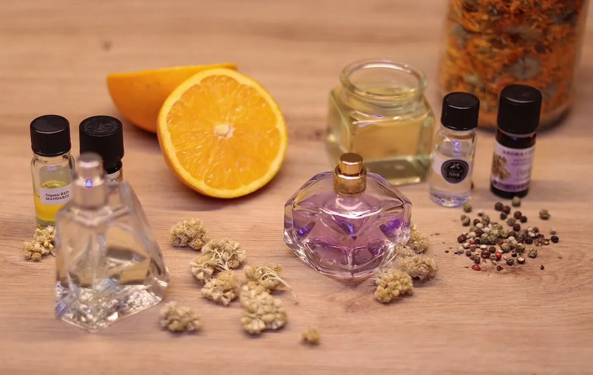 محبوب ترین عطرها