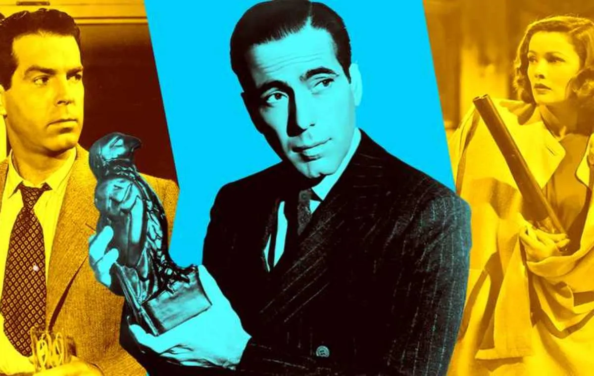 کارآگاه‌های برتر نوآر