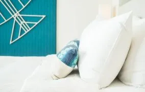 شستن بالش‌ها