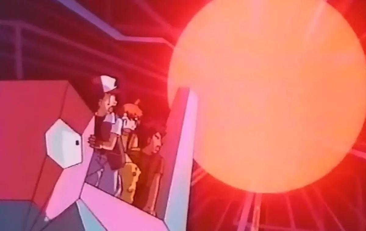 انیمه پوکمون