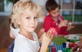 آموزش کودکان قبل از ورود به مهد کودک