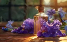 عطر پودری