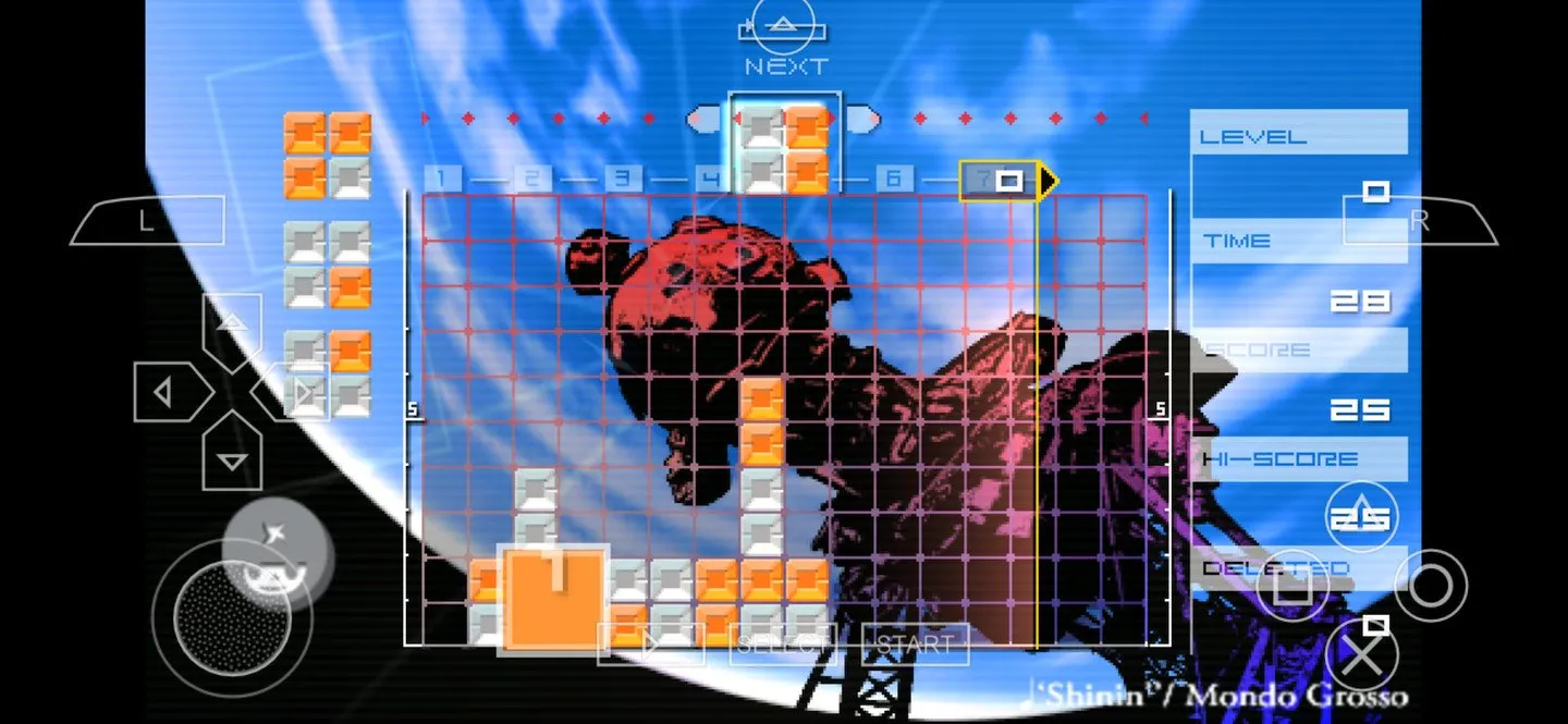 شبیهساز پلیاستیشن پرتابل