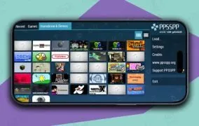 شبیه‌ساز PPSSPP