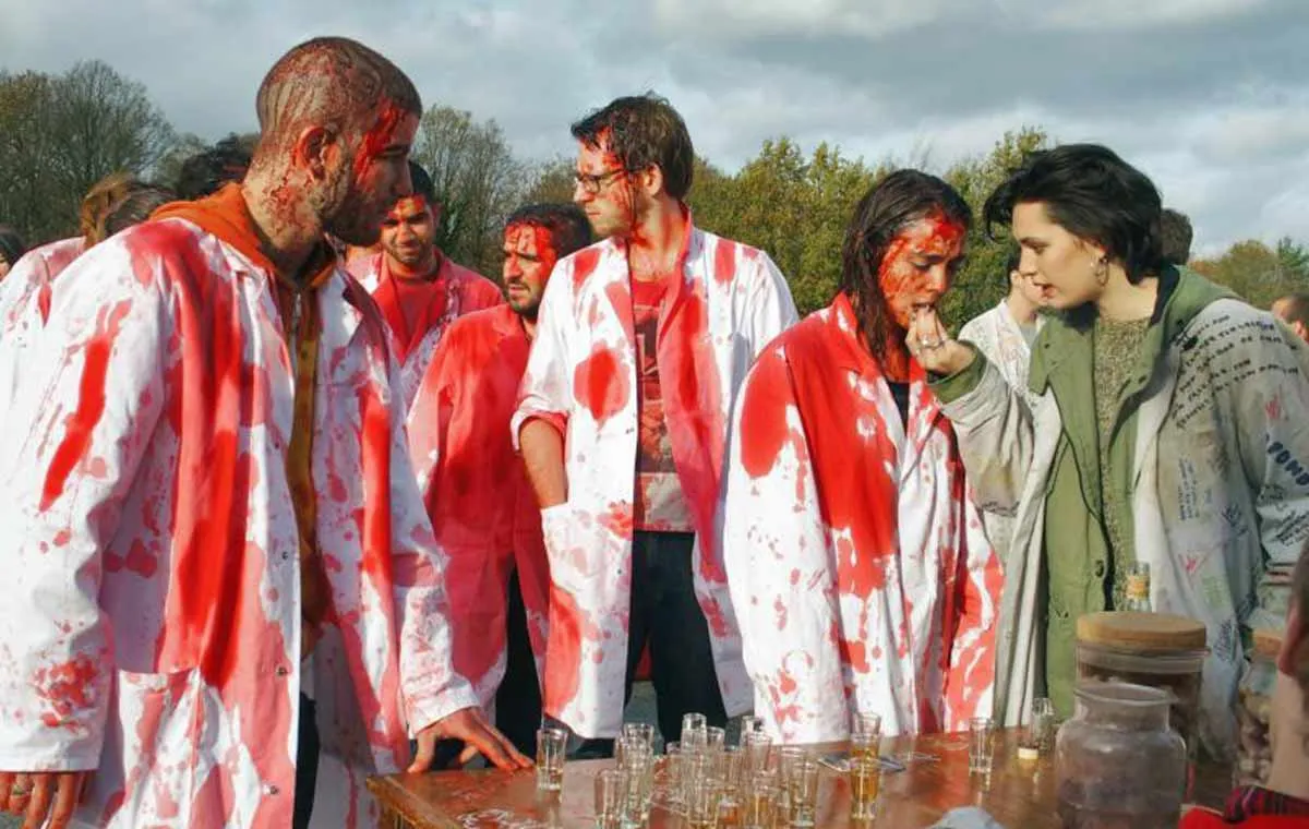 بهترین فیلم‌های ترسناک خام