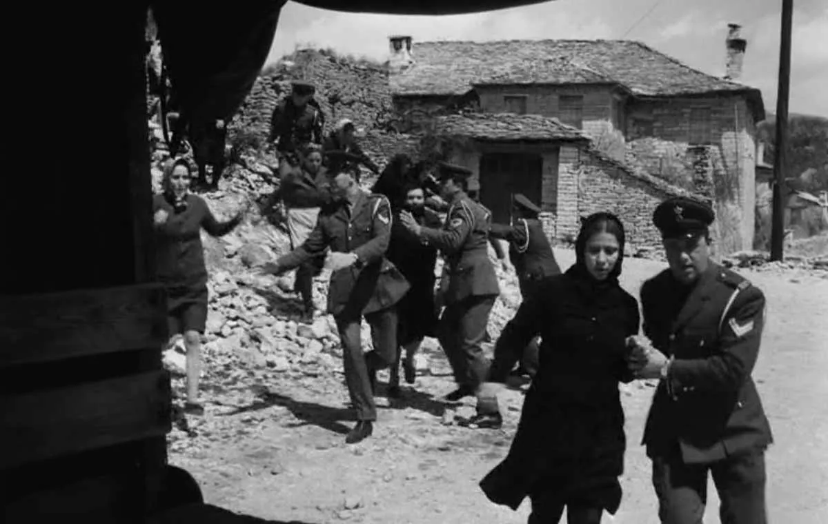 بازسازی (The Reconstruction)