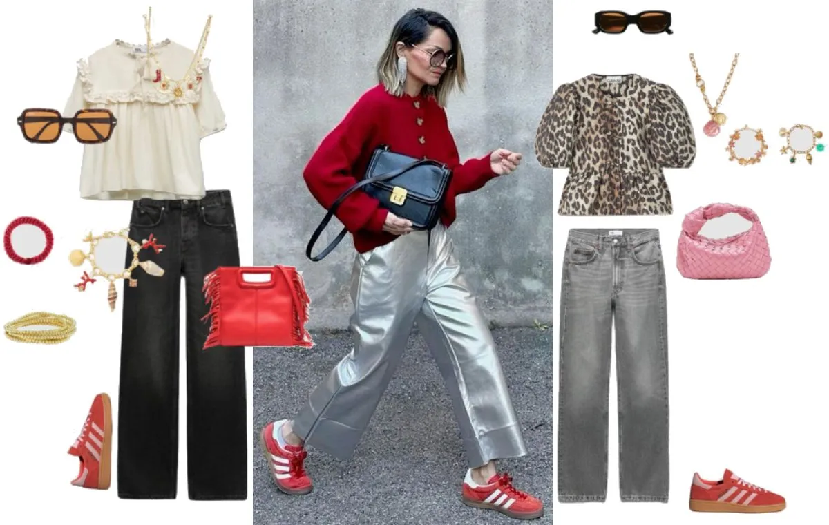 آدیداس سامبا زنانه