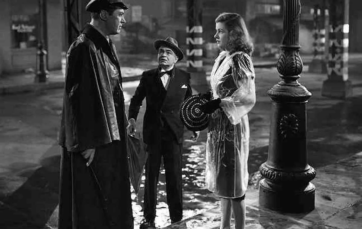 فیلم نوآر خیابان اسکارلت