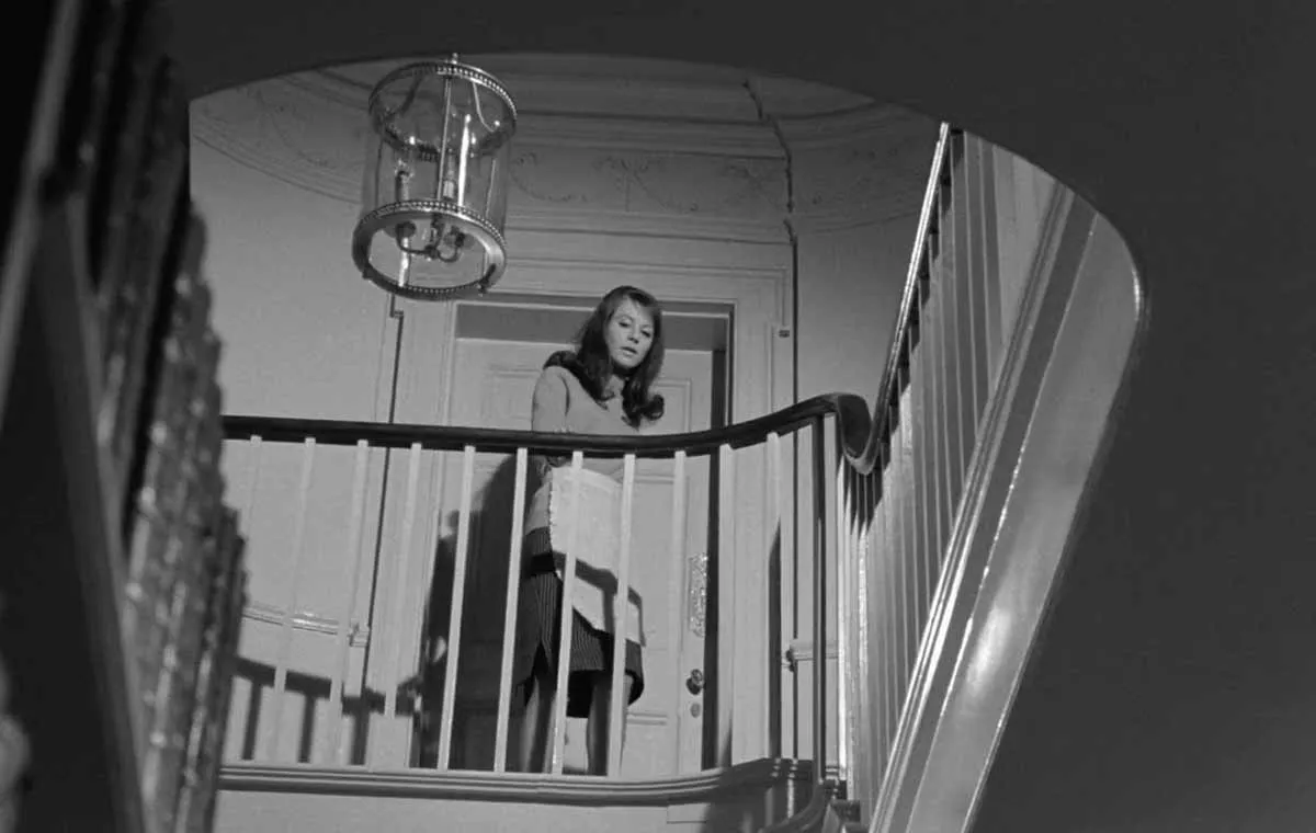 پیشخدمت (The Servant)