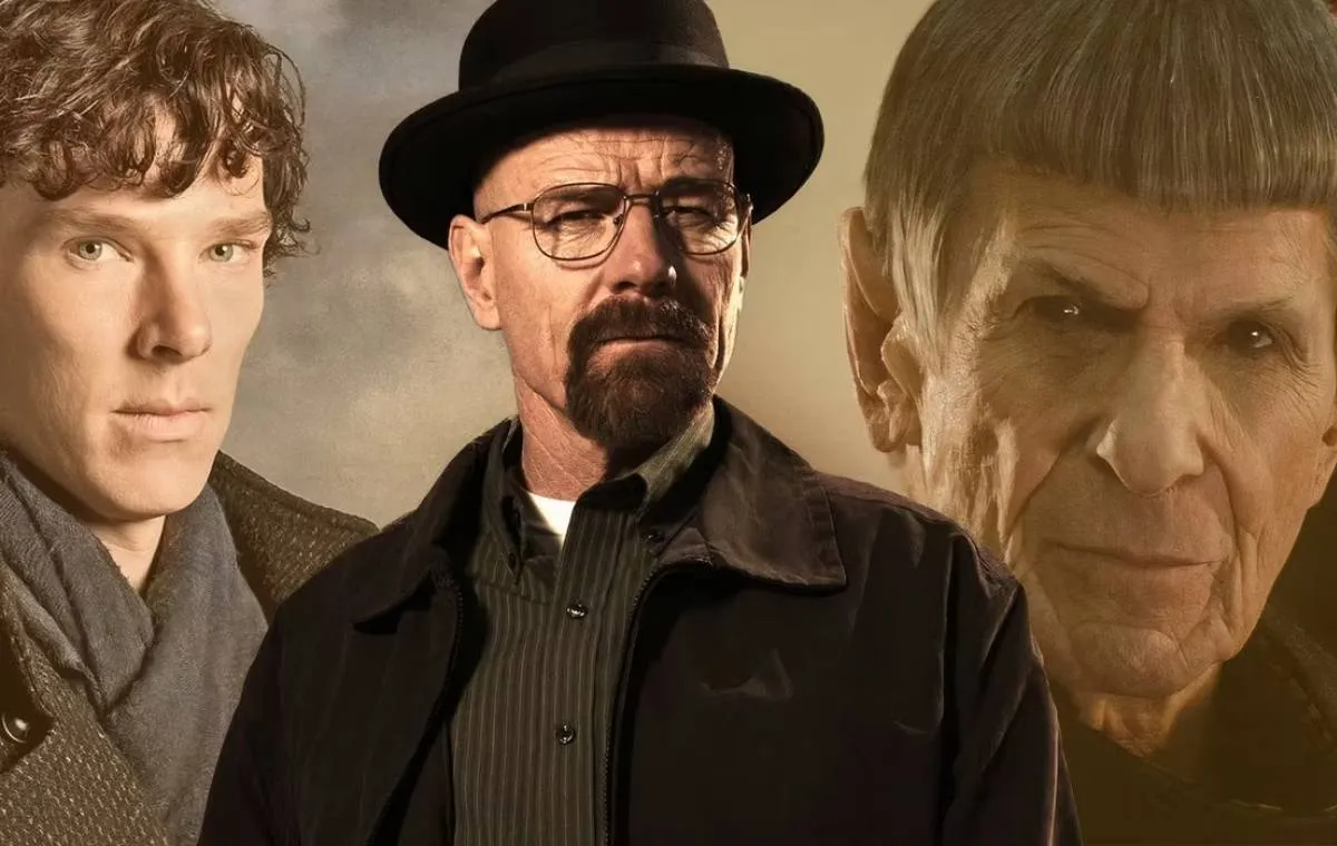 باهوش‌ترین شخصیت‌های سریال‌ها