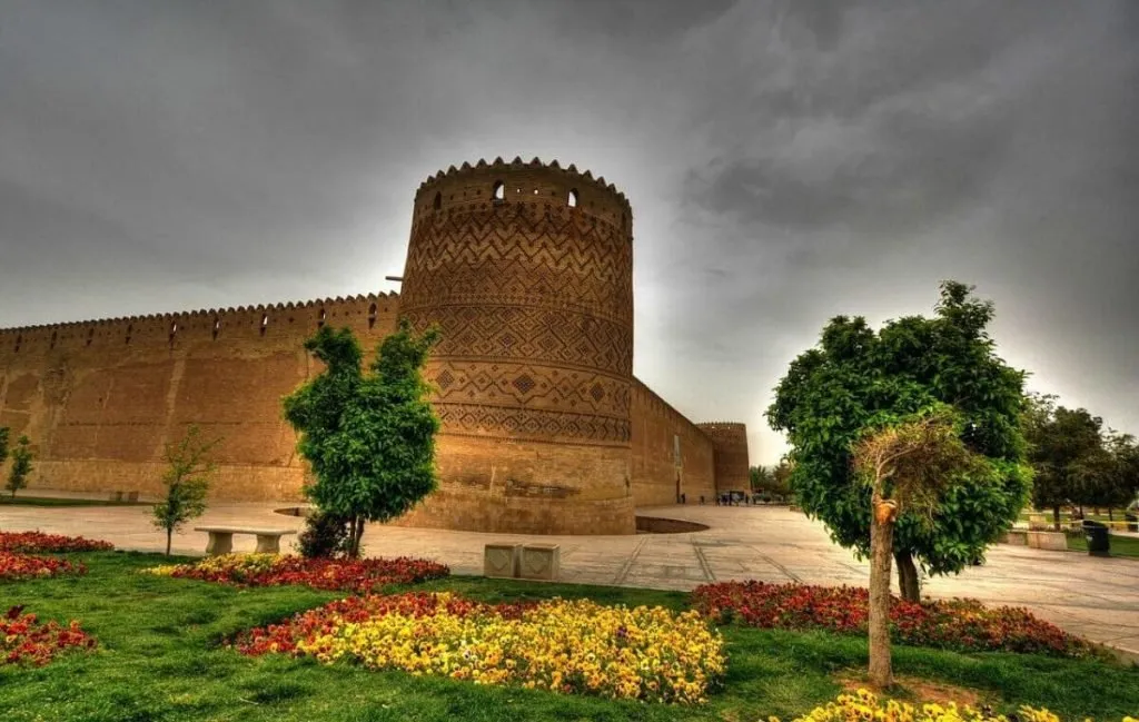 ارگ کریمخان زند