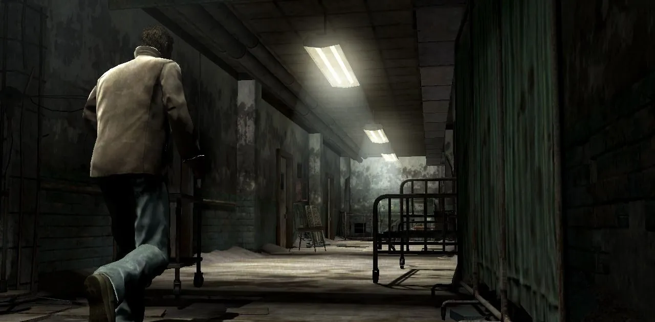 بازی Silent Hill: Homecoming