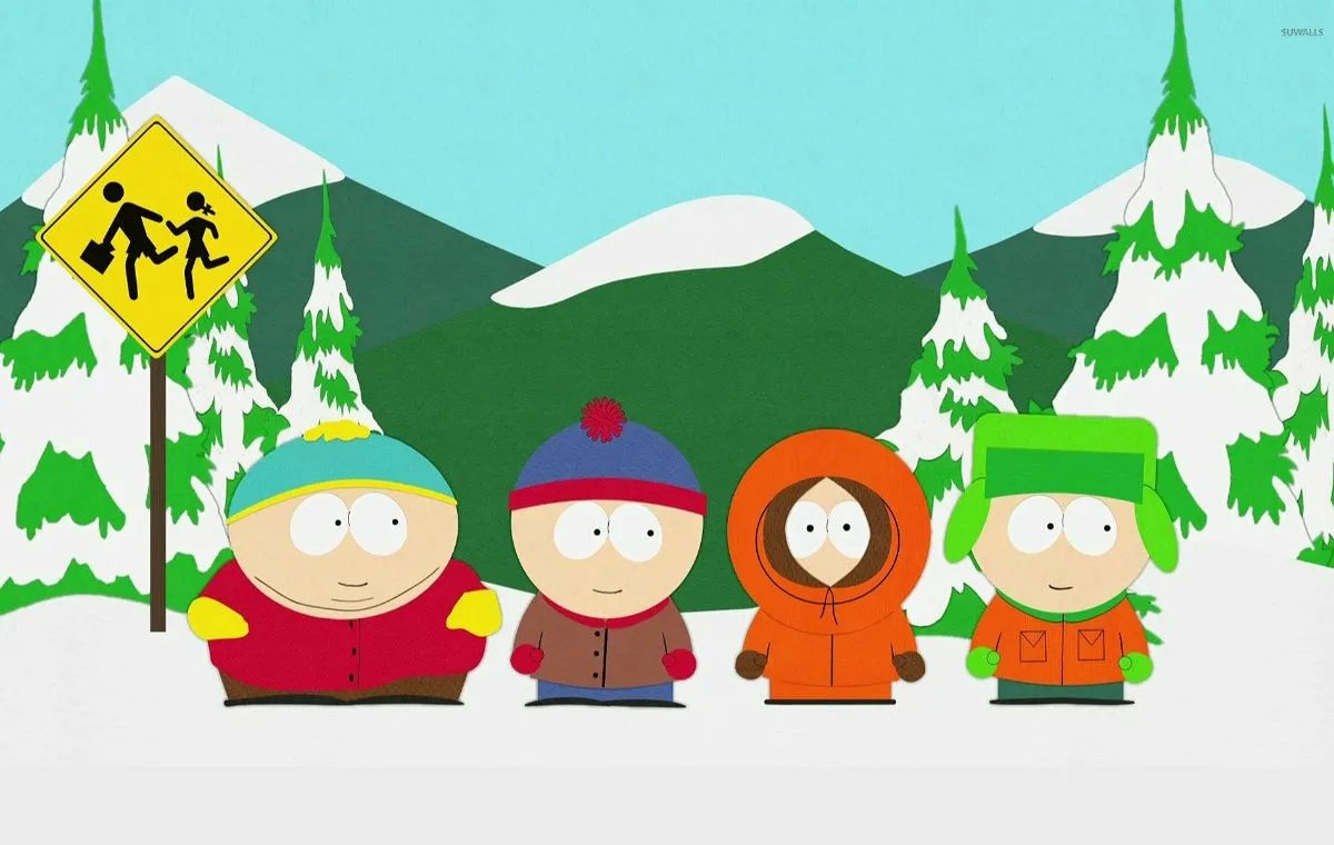 سریال ممنوعه پارک جنوبی