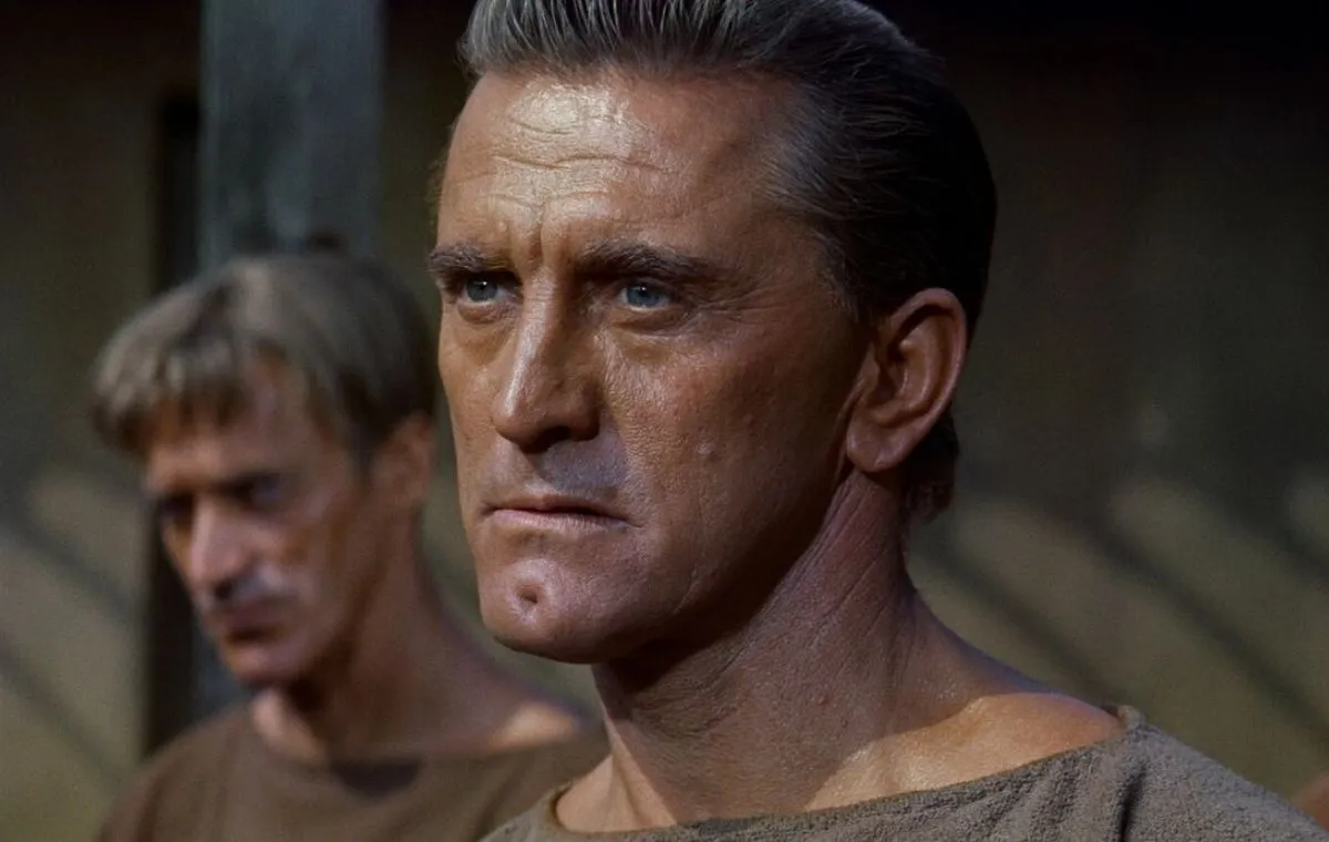 اسپارتاکوس