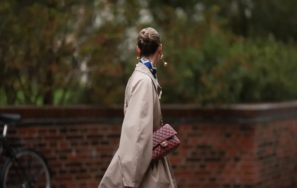 بهترین اکسسوری برای استایل با کت