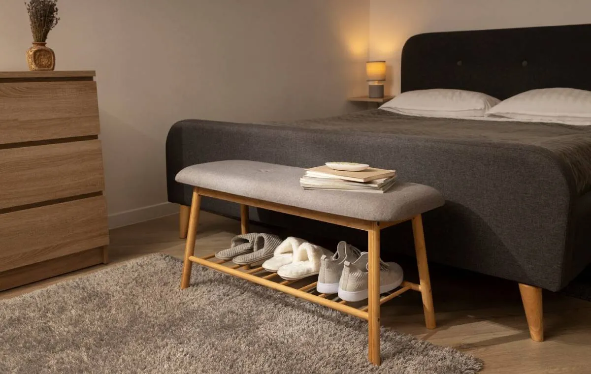 چک لیست وسایل چوبی مهم در اتاق خواب عروس