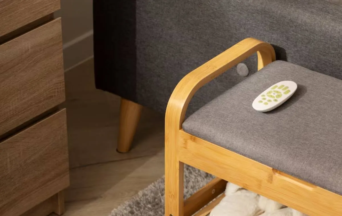 وسایل چوبی مهم در اتاق پذیرایی جهیزیه عروس