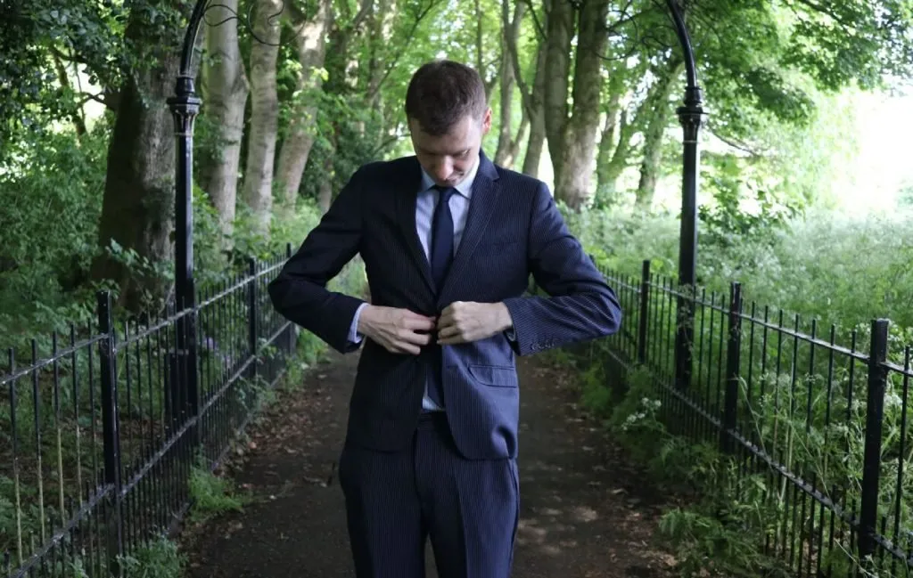 زیر کت رسمی چی بپوشیم