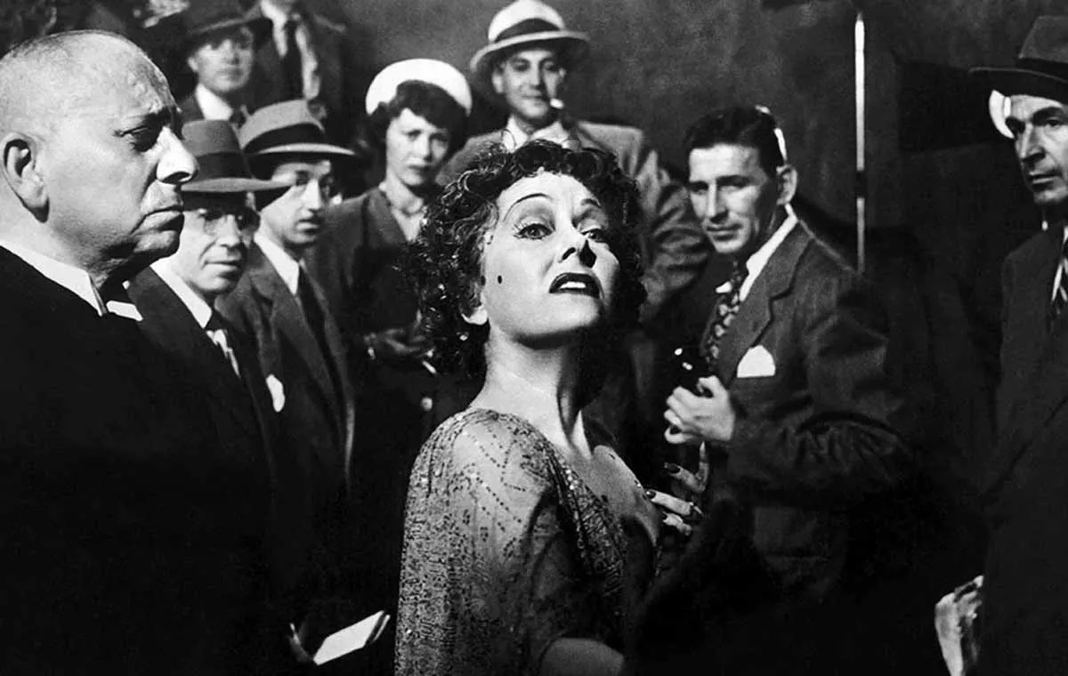 فیلم نوآر سانست بلوار