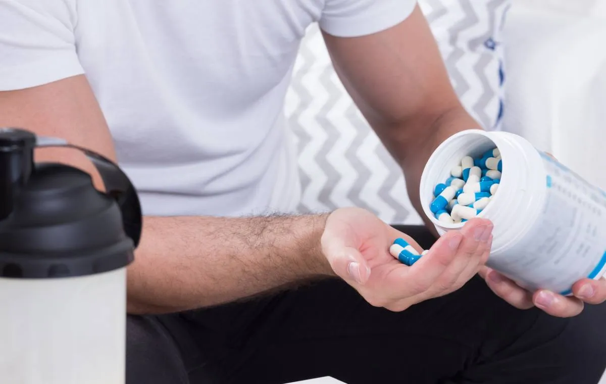  انواع مکمل برای تمرینات ورزشی 