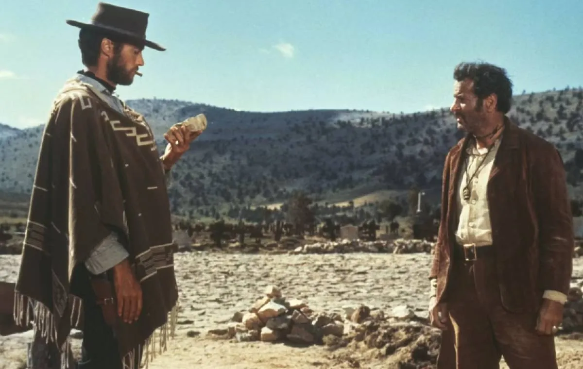 خوب، بد، زشت