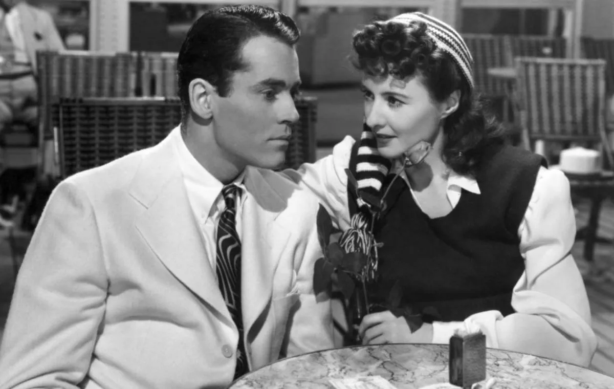 بانو ایو (The Lady Eve)