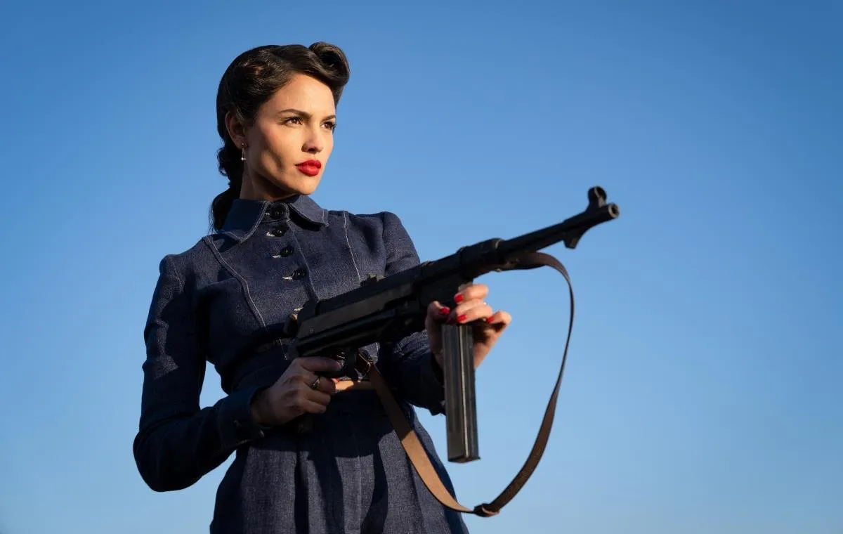 نقد فیلم وزارت جنگ ناجوانمردانه