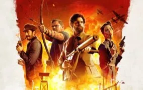 نقد فیلم وزارت جنگ ناجوانمردانه