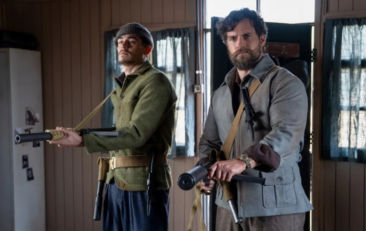 نقد فیلم وزارت جنگ ناجوانمردانه