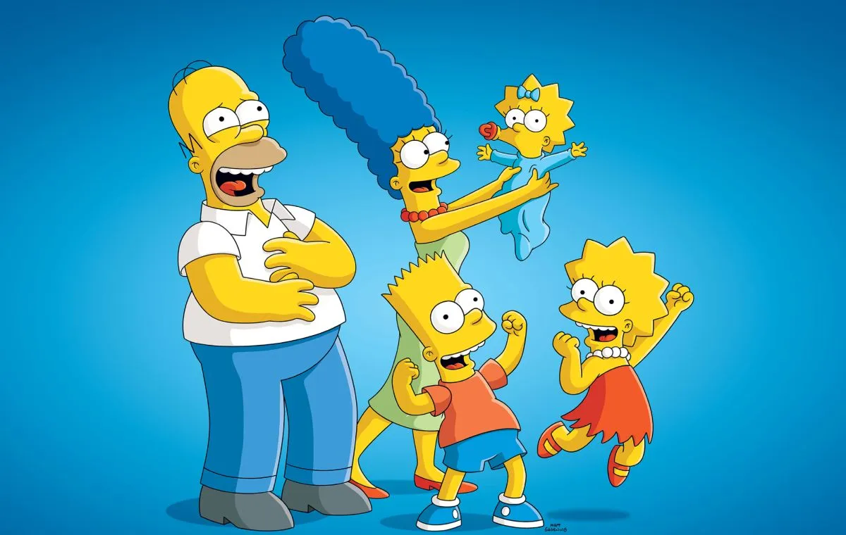 سریال ممنوعه سیمپسون‌ها