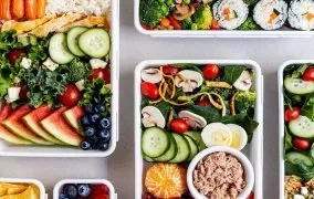 چگونه یک تغذیه‌ی سالم در سفر داشته باشیم؟