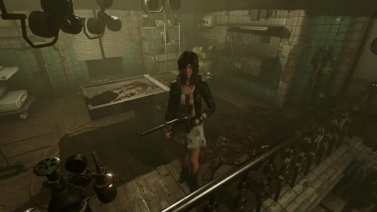 بازی Tormented Souls