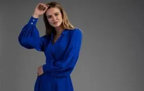 کامل‌ترین راهنمای استایل رنگ آبی