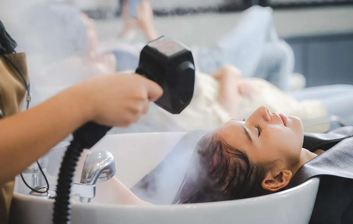 اوزون تراپی مو چیست